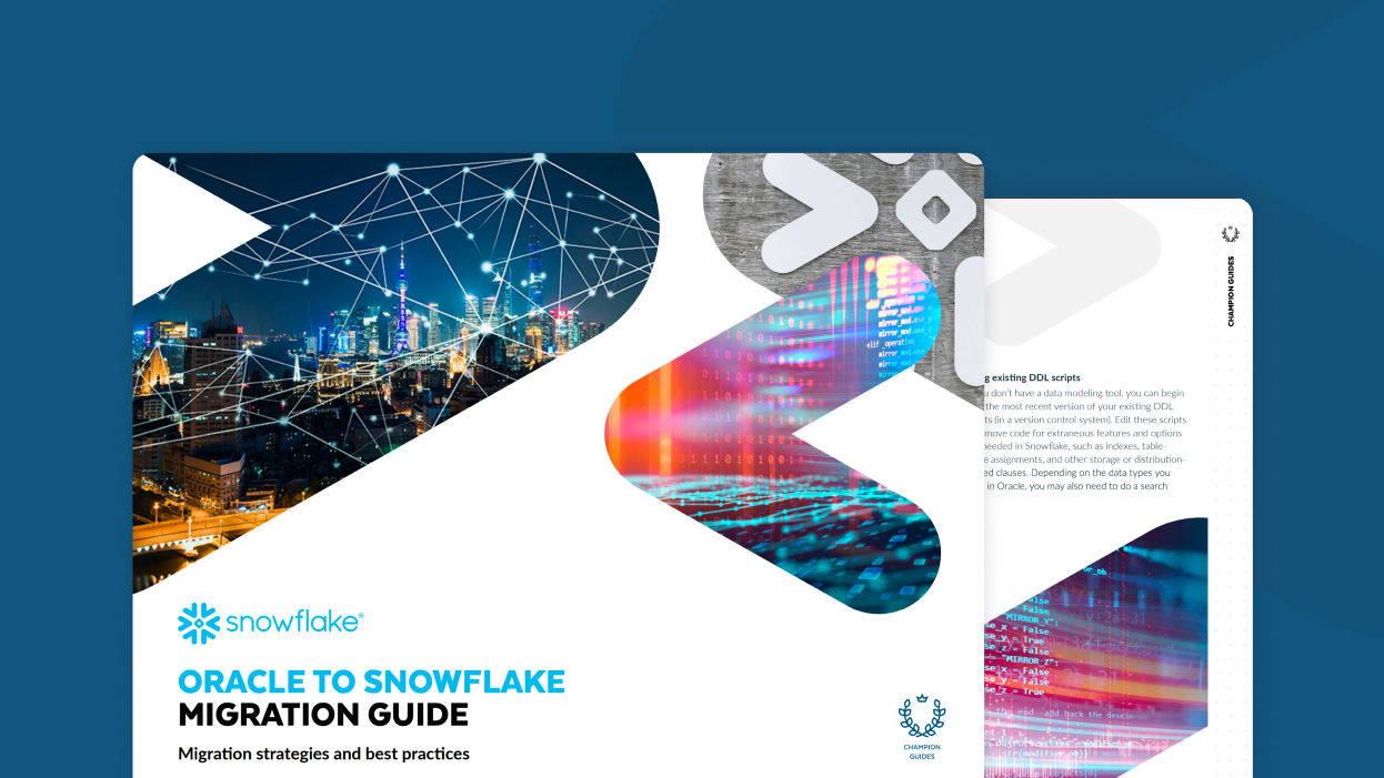 Ebook cover title Oracle Migration Kit