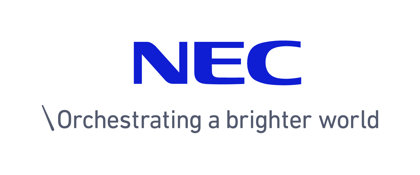 NEC logo