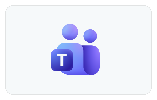 Microsoft Teams logo