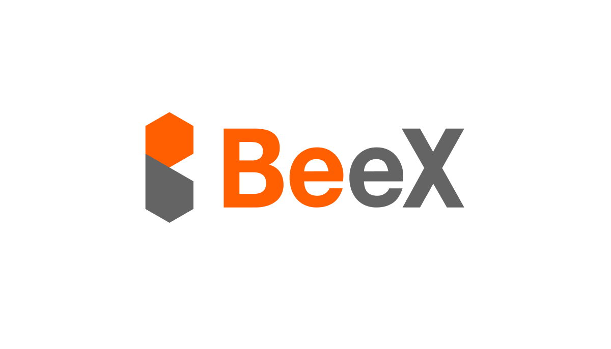 BeeX logo