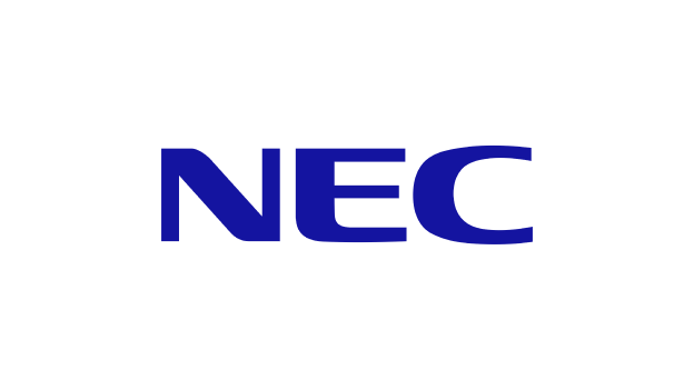 NEC Corporation logo