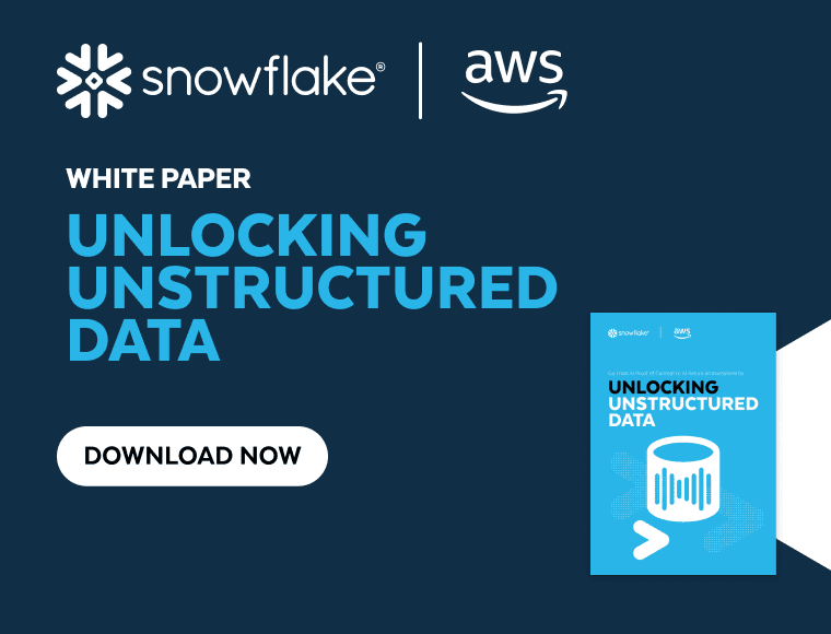 Unlocking Unstructured Data