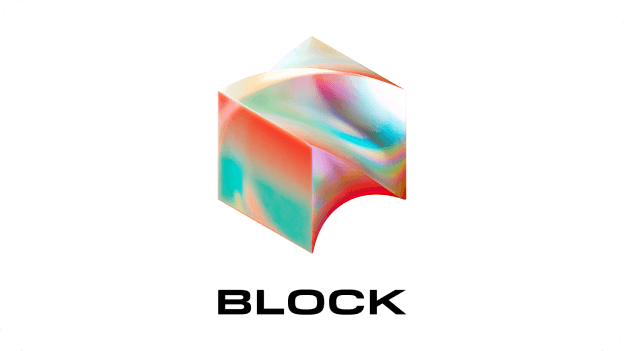 block logo