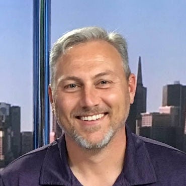 Portrait of Brad Jones