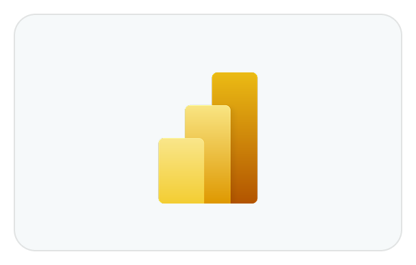 PowerBI logo