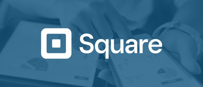 Square logo