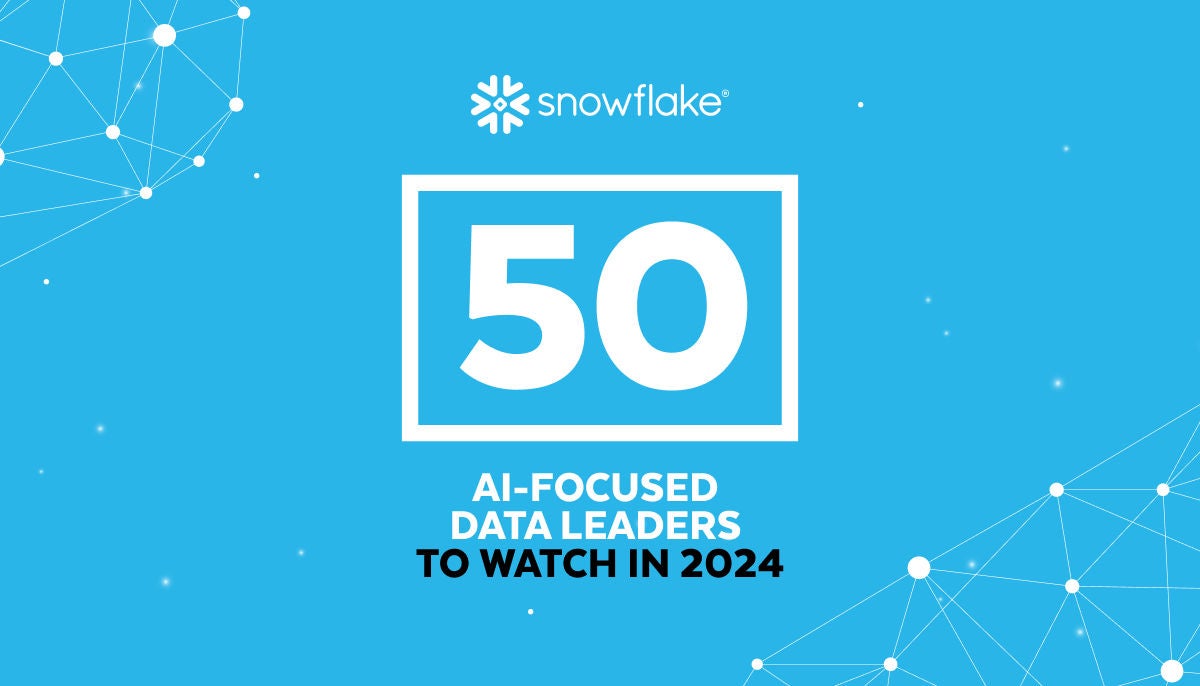 Empowering Innovation Responsibly: AI-Focused Data Leaders to Watch in 2024