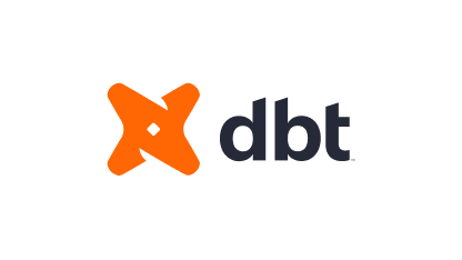 DBT logo