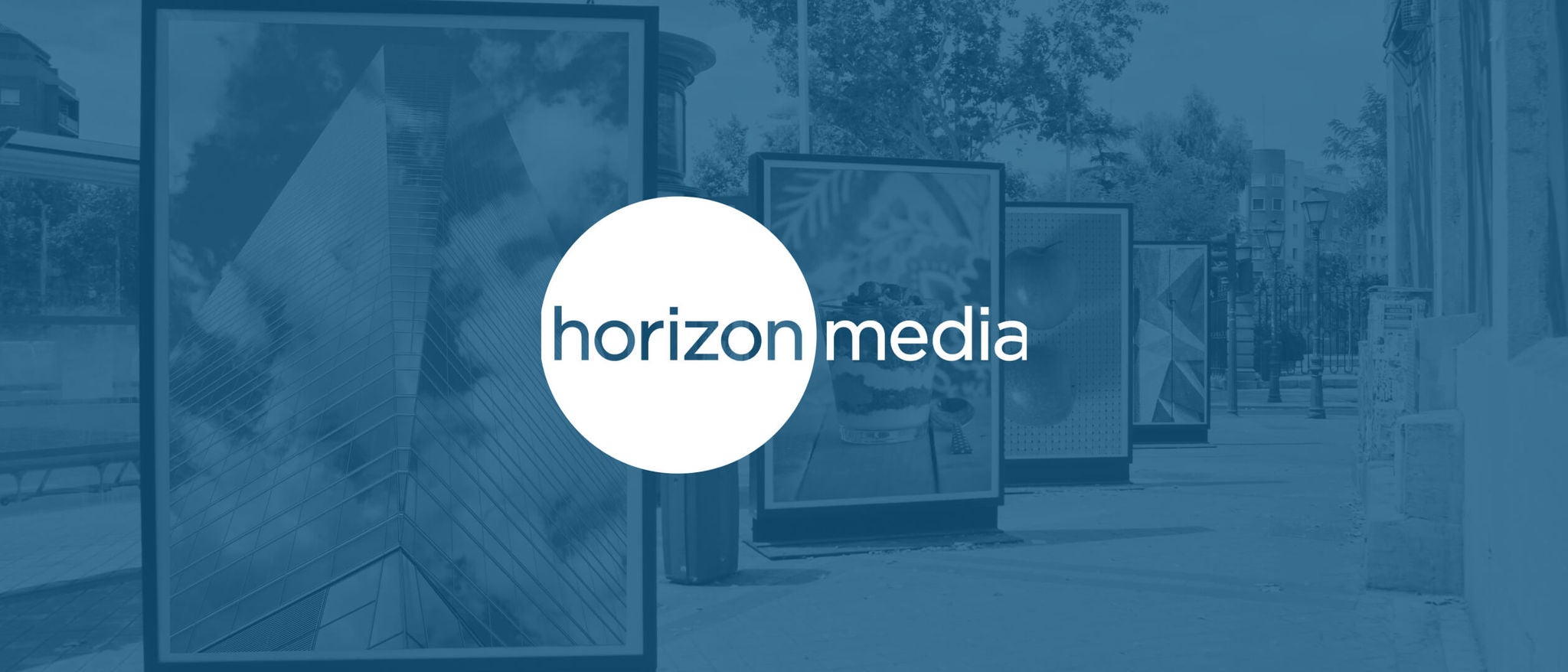 horizon media logo