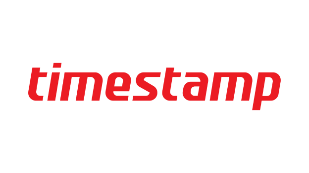 Timestamp logo