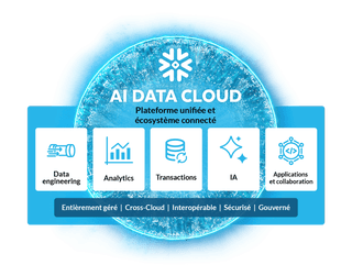 ai data cloud diagram