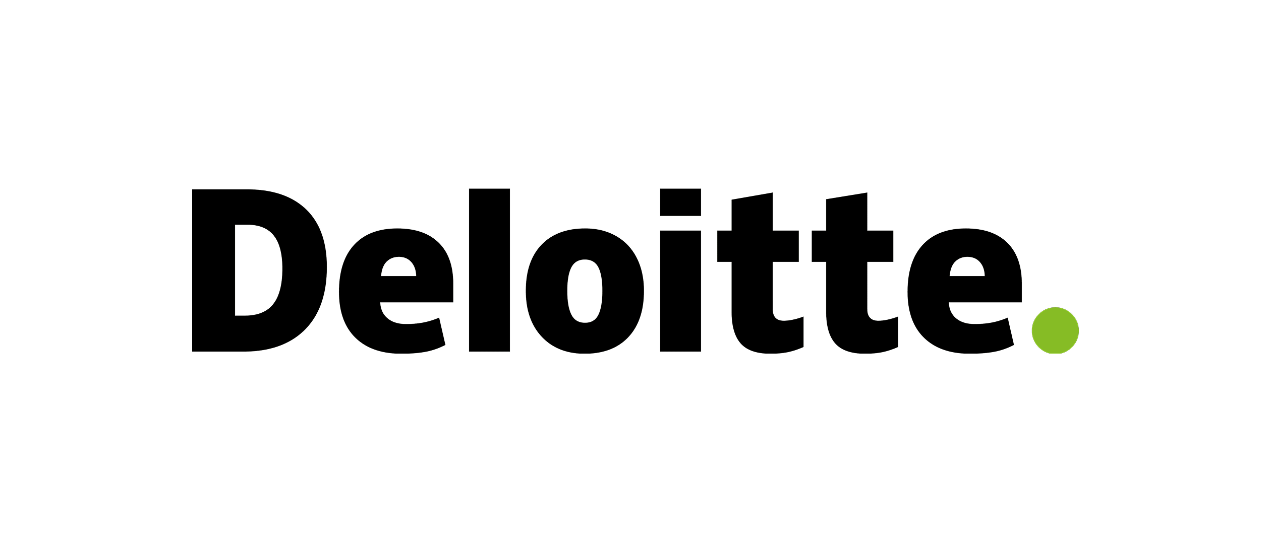Deloitte logo