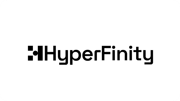 HyperFinity logo