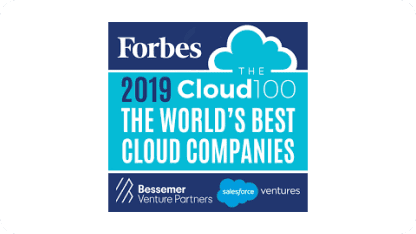 The world best could companies award