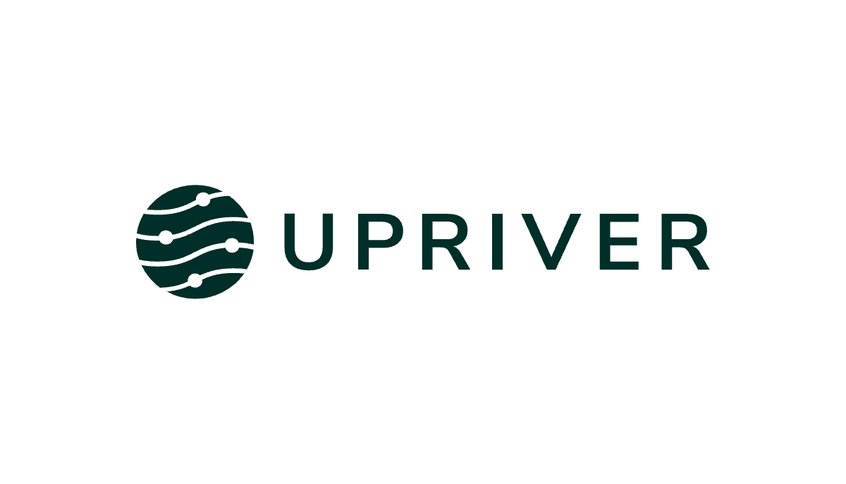 Upriver Data logo