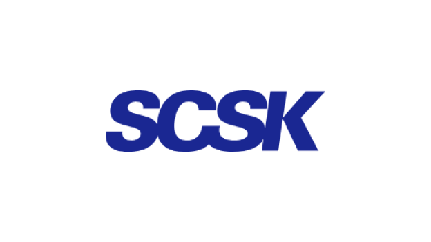 SCSK logo