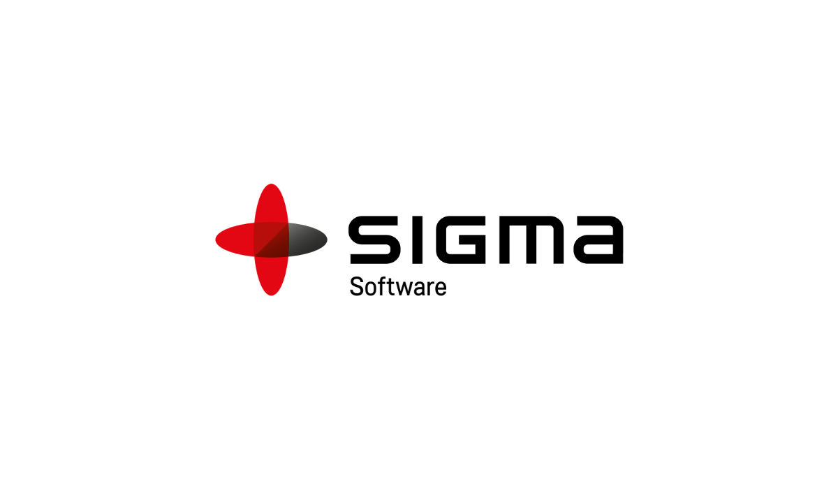 Sigma Software Inc. wordmark