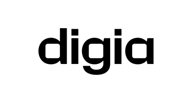 Digia logo