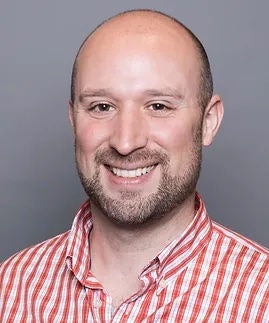 Photo of Chuck Frisbie, founder of DataMynd
