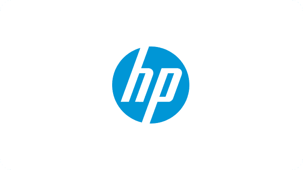HP Logo Snowflake