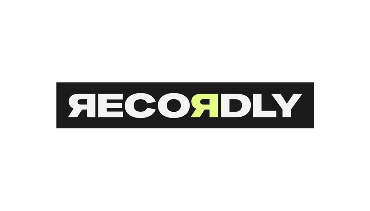 Recordly logo