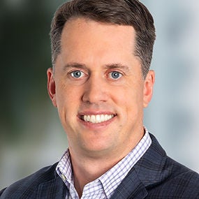 Portrait of Chris Degnan