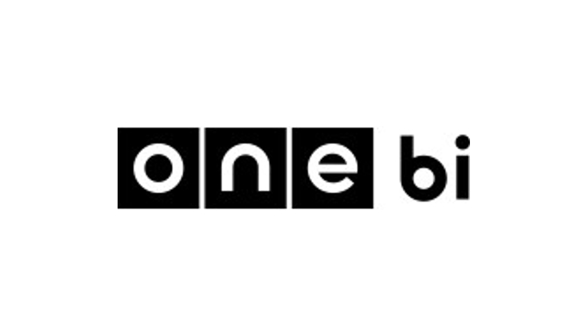 ONE B.I DATA logo