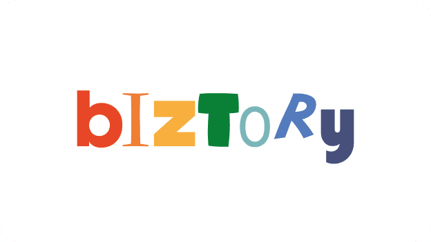 Biztory logo