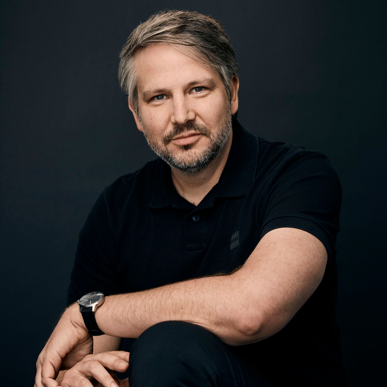 Portrait Chase Ginther
