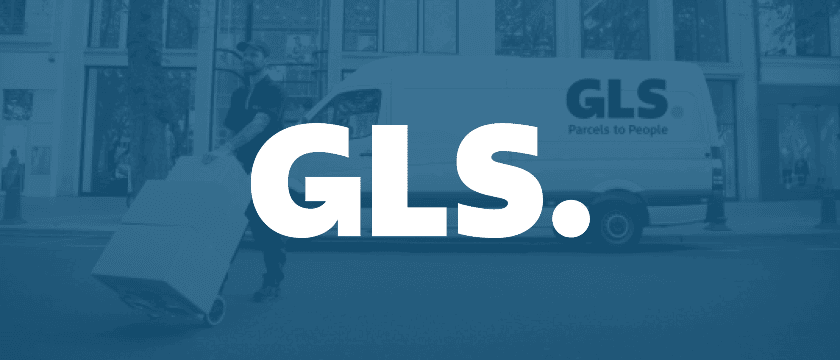 GLS logo