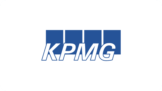 KPMG logo