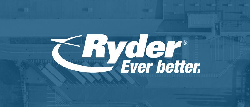 Ryder logo
