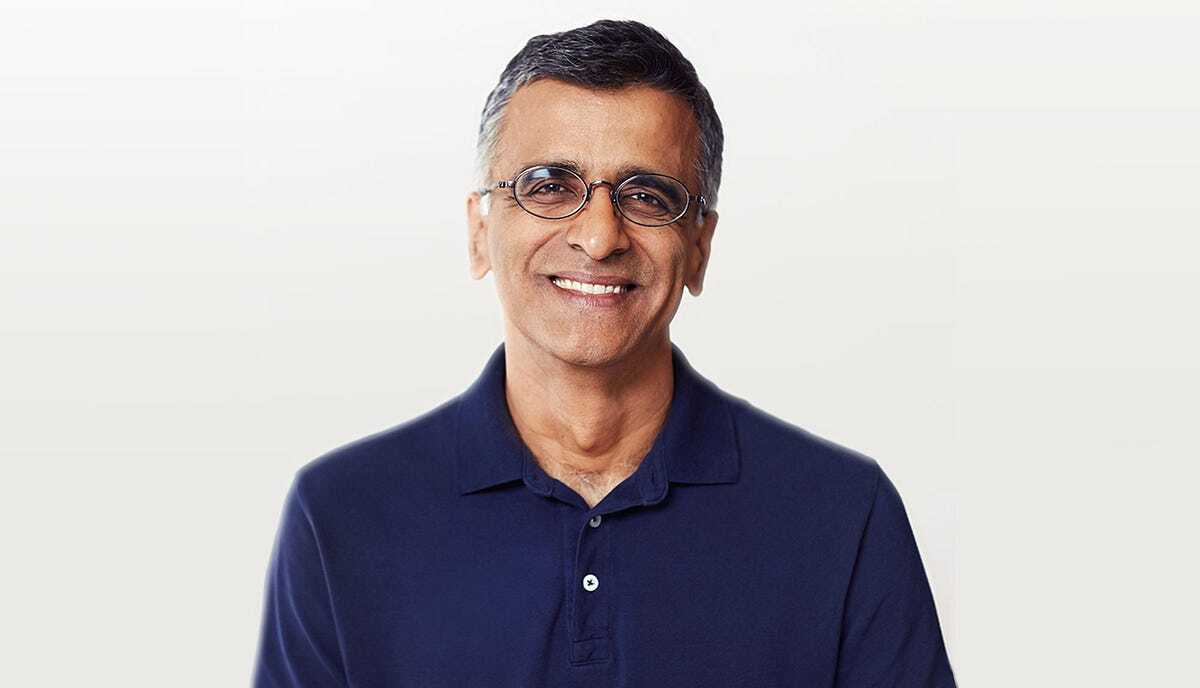 Sridhar Ramaswamy, Founder & Chief Executive Officer at GV