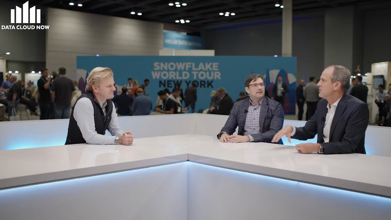  Openflow icon The elimination of data silos and the rise of AI-ready data transforms marketing and advertising