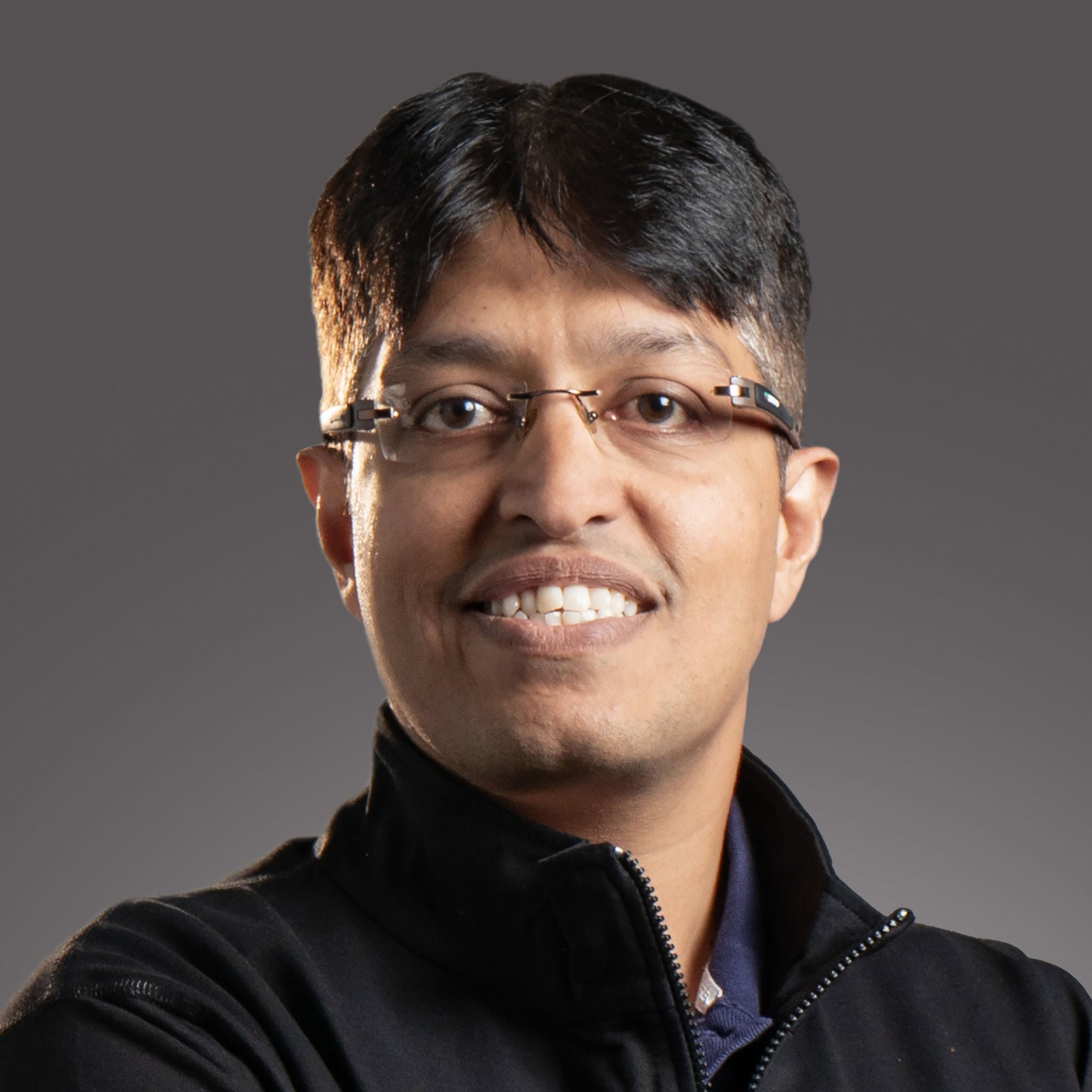 Madhusudhan Rao headshot