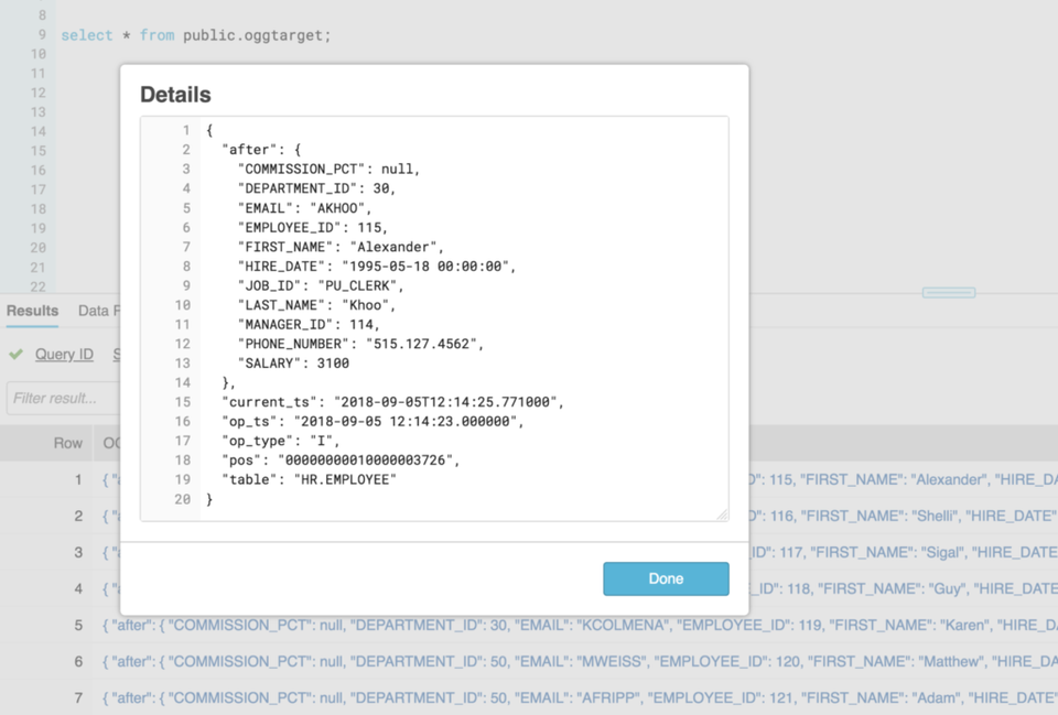 Data Replication into Snowflake with Oracle GoldenGate | Snowflake Blog
