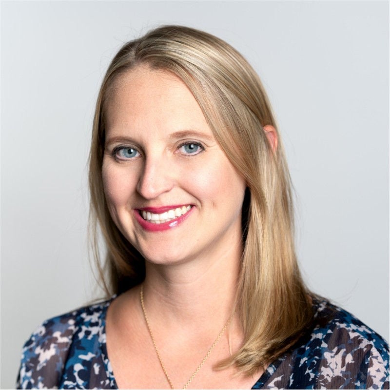 Photo of Natalie Groff, Managing Director, ConvergeCONSUMER Segmentation and Engagement Leader, Deloitte