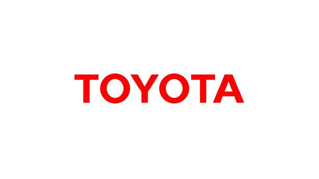 Toyota Motors Europe Logo