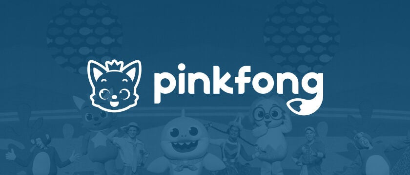 pinkfong logo