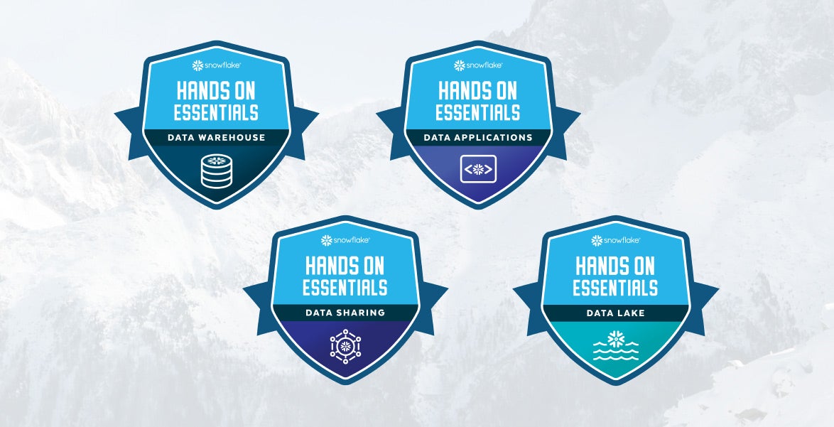 Snowflake Hands On Essentials Workshops