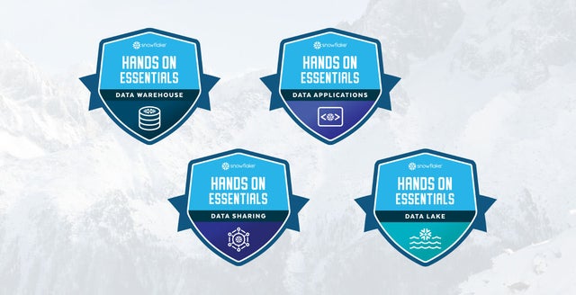 Snowflake Hands On Essentials Workshops