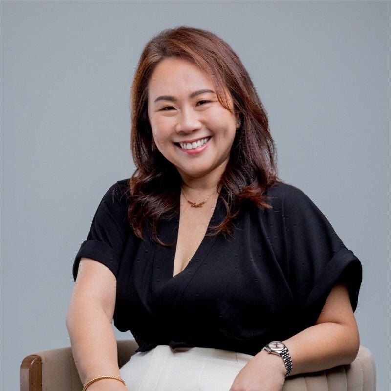 Headshot of Jenny Koh, Country Manager Singapore at Snowflake