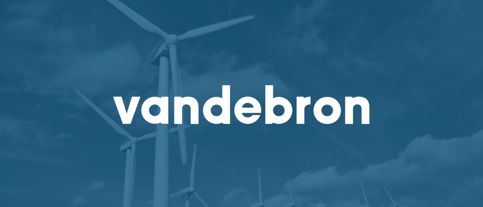 Vandebron logo