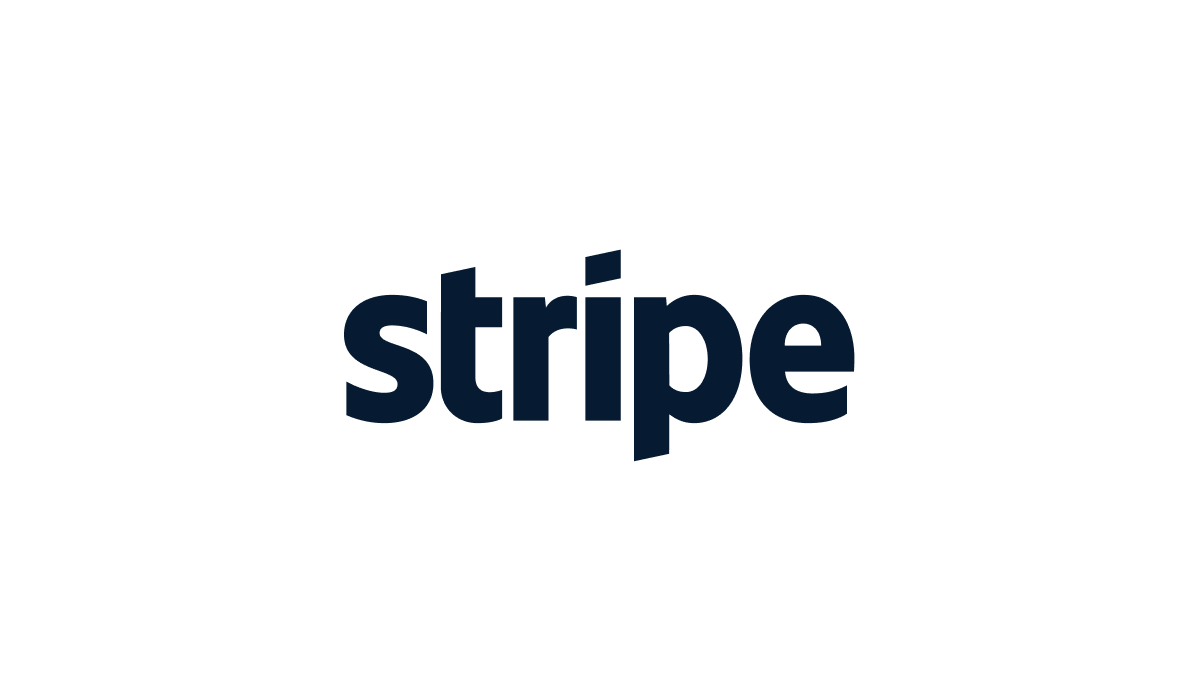 Stripe logo