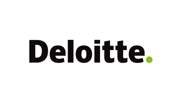 Deloitte logo