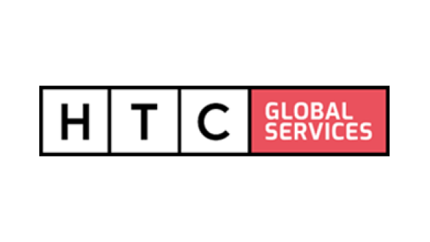 HTC Global Services logo