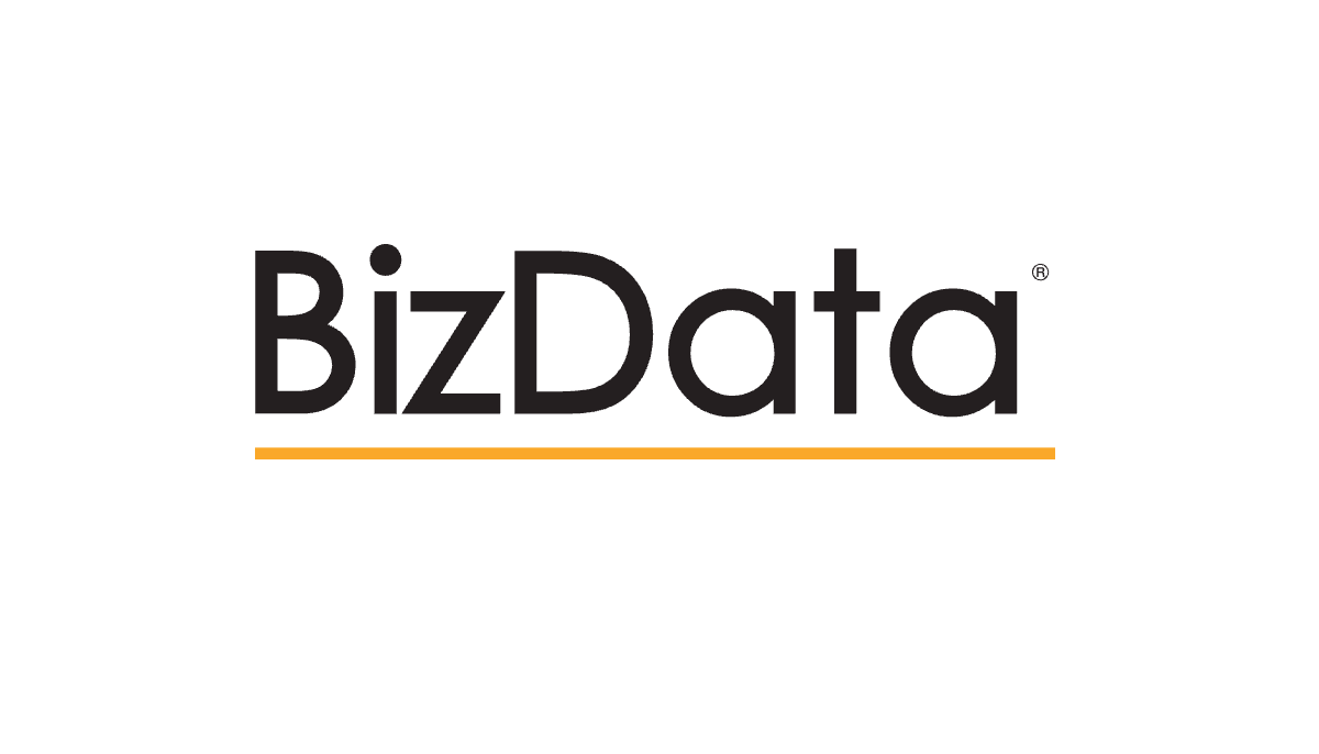 BizData logo