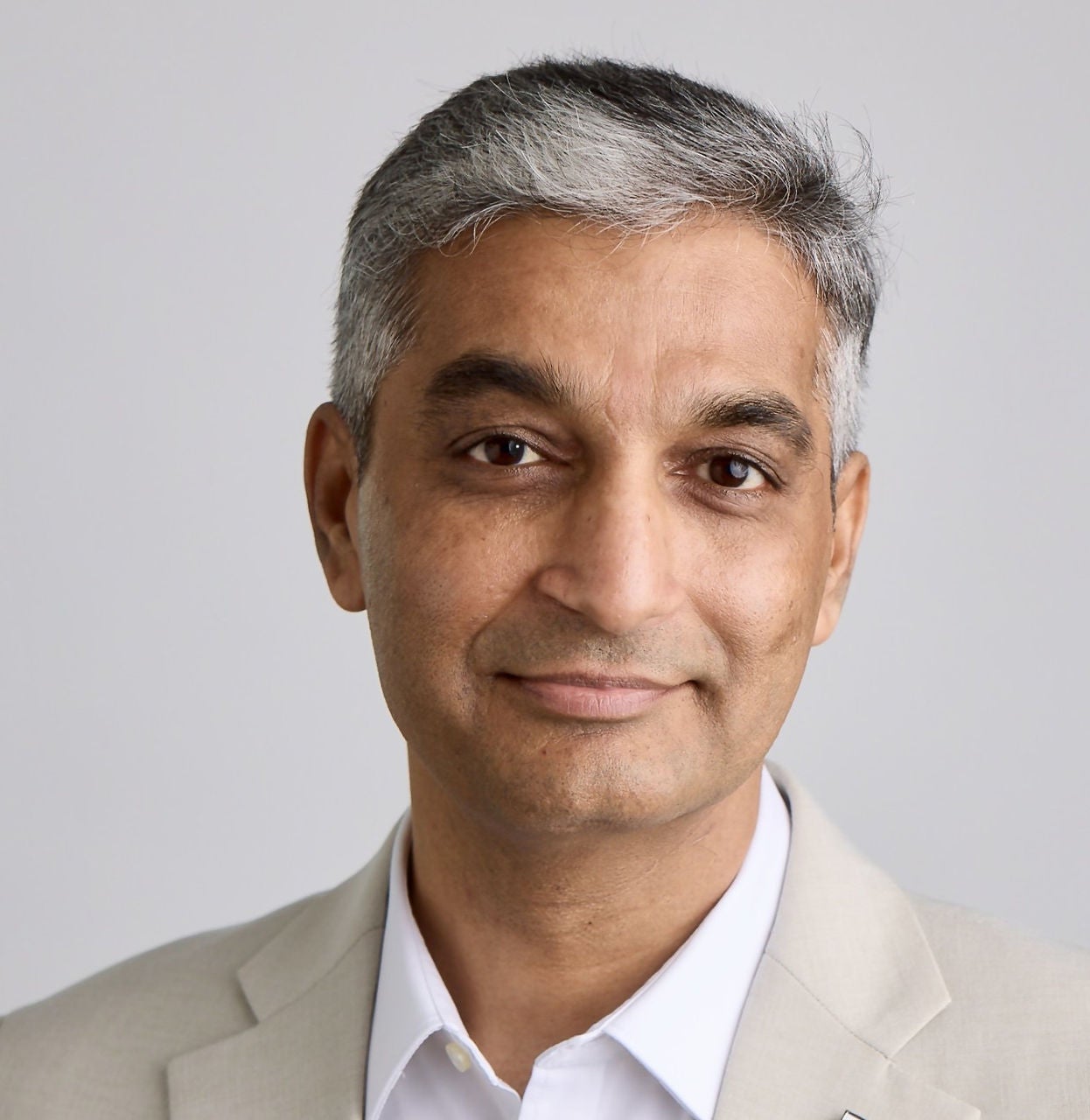 Santosh Nair headshot