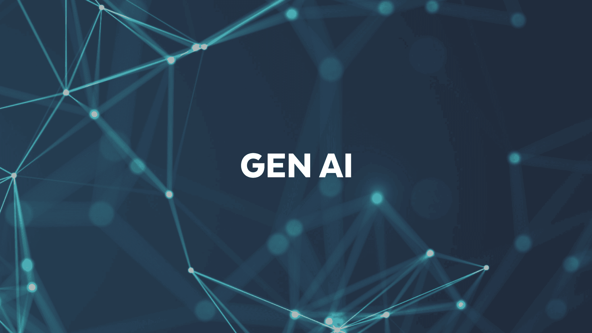 secrets of gen ai success