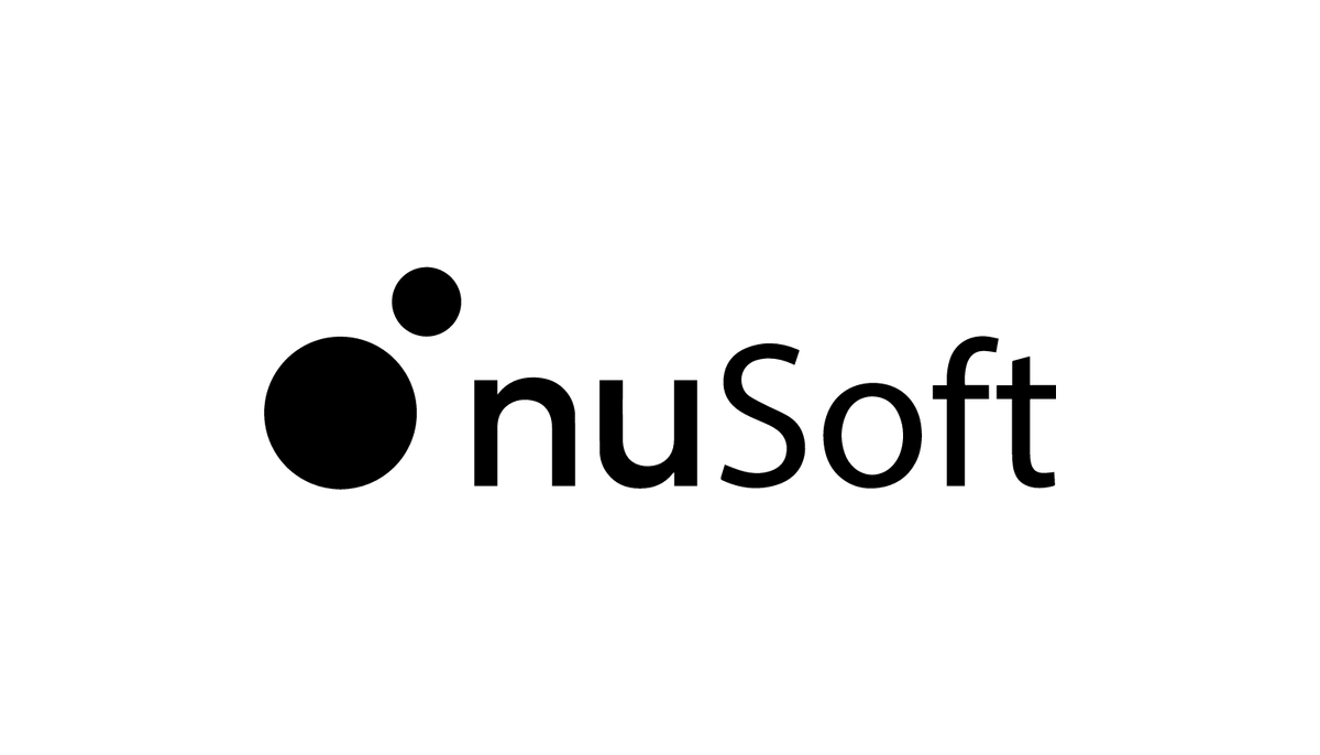 nuSoft, Inc. logo
